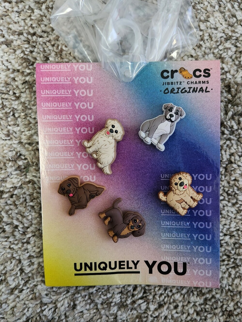 Crocs Charms